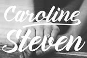Amiable Forsythia Font, a Script Font by Letterhanna Studio (Thumbnail 4 of 19)