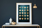 DARK TALES whimsical art prints, a Background Graphic by alenaganzhela (Thumbnail 11 of 12)
