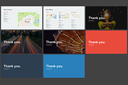 QuickStart Keynote Template, a Presentation Template by Craig Barber (Thumbnail 6 of 6)