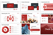 Marketia - Marketing Powerpoint, a Presentation Template by SlideFactory (Thumbnail 4 of 4)