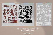 African animals. Line art collection, an Object Graphic by Vera●Suleimanova (Thumbnail 13 of 16)