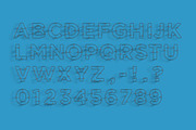 Neon Type 3, a Graphic by Design Assets (Thumbnail 3 of 7)