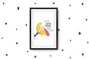 Party for superheroes, an Animal Illustration by Viktoria Siarova (Thumbnail 8 of 8)