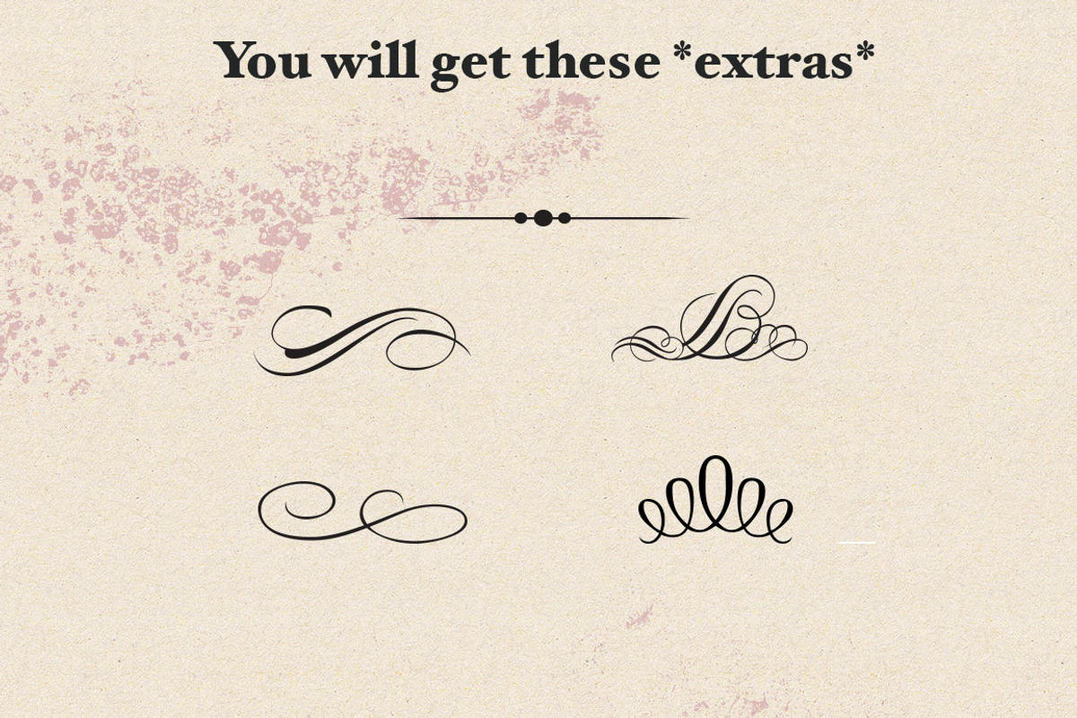 Vintage Frames preview 3