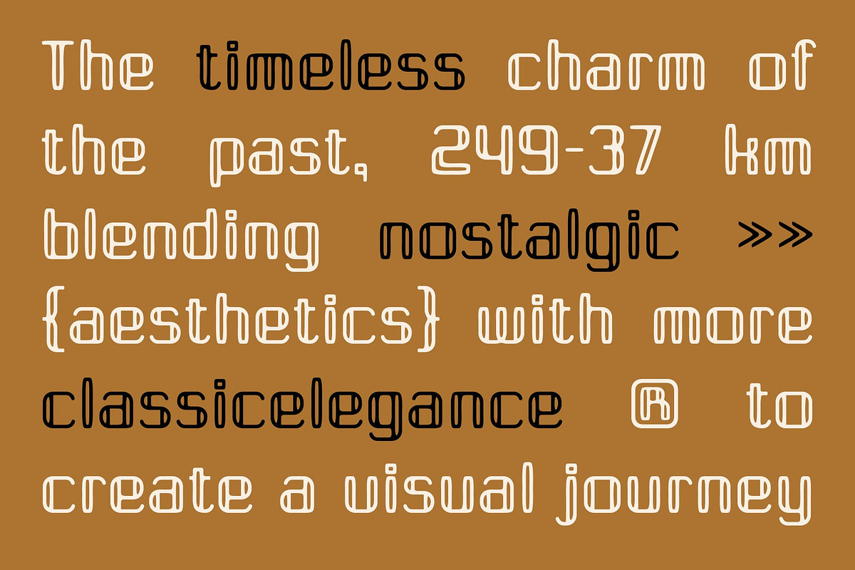 CS Watson Drawn, a Sans Serif Font by Craft Supply Co. (Photo 3 of 8)