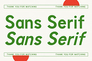 Megiar Sans Serif Font, a Sans Serif Font by Storytype Studio (Thumbnail 11 of 15)