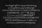 Sketchie Typeface, a Script Font by 1904 Studio (Thumbnail 3 of 6)