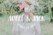 Sweet Julie Font, a Script Font by Creator Goodies (Thumbnail 5 of 6)