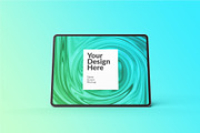 20 Tablet Device Mockup Bundle, an iPad Mockup by Runend (Thumbnail 7 of 22)