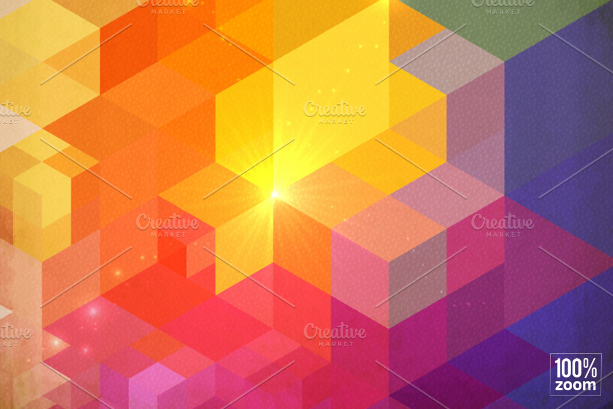 10 textured abstract backgrounds, a Pattern Graphic by Art of Sun