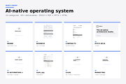 AI Architect Studio · Claude Prompts, a Presentation Template by Just Necessary (Thumbnail 2 of 6)