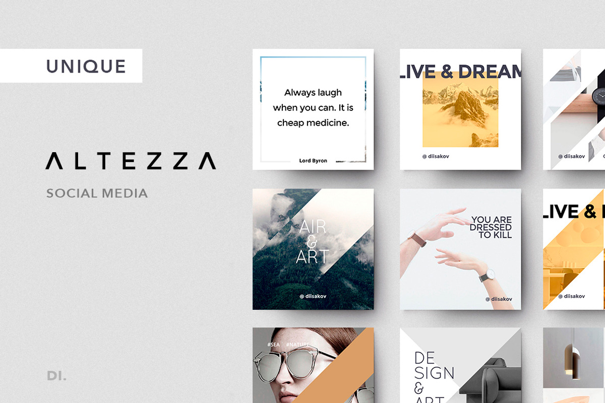 9 in 1 | Social Media iBundle preview 7