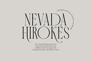 Galileo Sleek Classic serif Font, a Serif Font by WhymoreArt (Thumbnail 2 of 11)