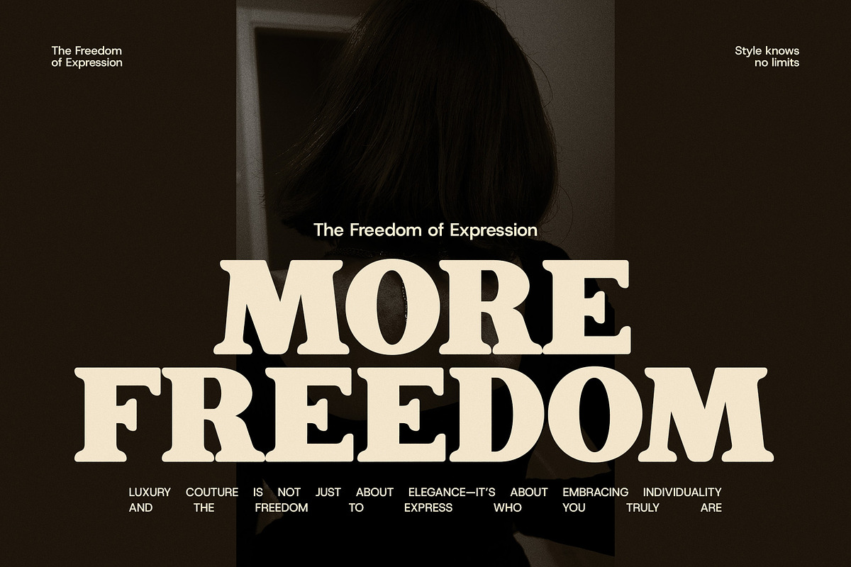 Quick Moncky Elegant Serif Font, a Serif Font by Perfectype (Photo 7 of 8)