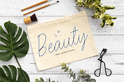 Rumah Singgah A Monoline Script, a Script Font by Allouse Studio (Thumbnail 2 of 10)