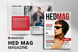 Hed Mag Magazine