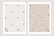 Baby Nostalgia Patterns Collection, a Pattern Graphic by Alina Karpenko (Thumbnail 4 of 13)
