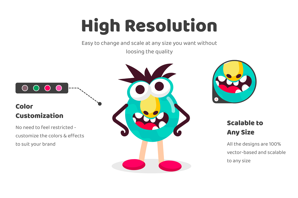 Animated Graffiti Art Stickers, an Emoji Icon by Vectors Market (Photo 3 of 7)