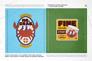 Illustration Logo Badges Bundle #2, a Branding & Logo Template by The Good Store (Thumbnail 7 of 10)