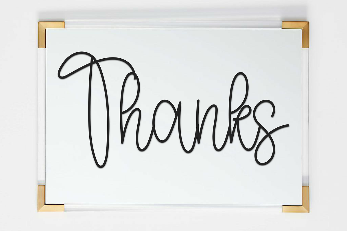 Simple Background, a Handwritten Font by FreshTypeINK (Photo 3 of 7)