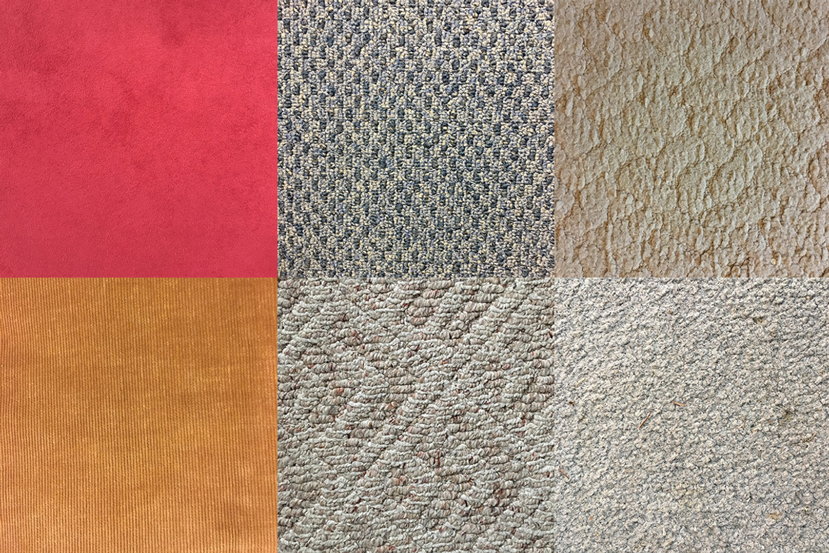 Carpet Texture Pack #2, a Texture Graphic by Designs by Justin Lynch (Photo 2 of 3)
