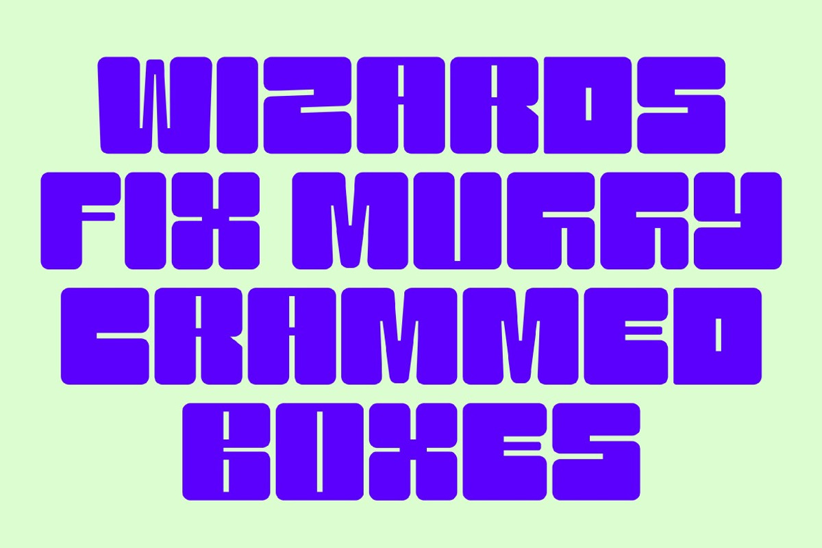 Hescadis, a Sans Serif Font by graphicook (Photo 5 of 10)
