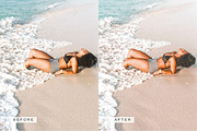 5 Palm Springs Lightroom Presets, a Preset Add-On by TheWayfarerShoppe (Thumbnail 10 of 17)