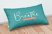 Bearcute Holistic Handwritten Font, a Script Font by stylishtype.co (Thumbnail 17 of 20)