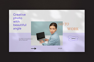 Pieck - Creative Brand Powerpoint