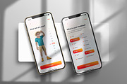 Dating Mobile App Complete UI UX Kit, an UI Kit Template by DesignBox (Thumbnail 9 of 10)