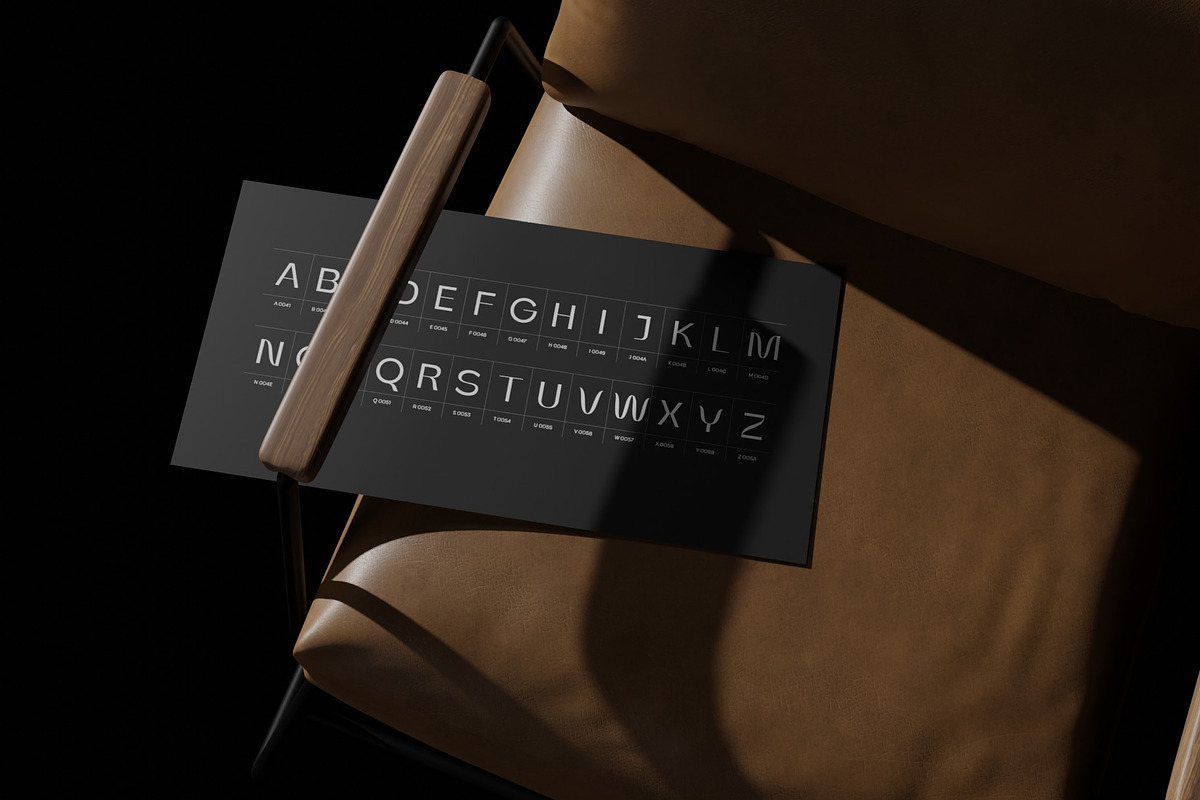 Tulip Algarve Font Family, a Sans Serif Font by Ryul Davidson (Photo 4 of 15)