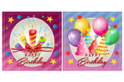 40 graphic birthday party templates, a Graphic by Propylparaben (Thumbnail 14 of 21)