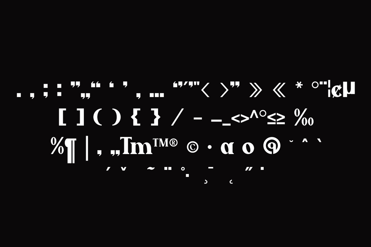 Evhoren - Serif Bold Font, a Serif Font by QR Design Studio (Photo 11 of 12)