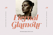 After Rain - Luxury Sans Serif Font, a Sans Serif Font by Say Studio (Thumbnail 6 of 13)
