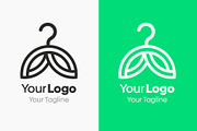 Organic Wear Logo Template, a Branding & Logo Template by Grapixy (Thumbnail 3 of 3)
