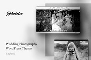 JPhotolio: Wedding Photography Theme, a WordPress Template by Jegtheme (Thumbnail 1 of 8)