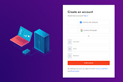HostOn - HTML5 Hosting Template, a Bootstrap Template by ReformedTech (Thumbnail 7 of 9)