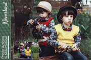 Actions for Photoshop / Neverland, an Action Add-On by Miracle_Design (Thumbnail 5 of 24)