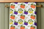 Fruit Clipart Bundle, an Object Graphic by OREHOVKA (Thumbnail 5 of 7)