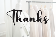 Costume | Script Font, a Handwritten Font by Scratchones (Thumbnail 9 of 9)