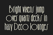 Belkon Rounded Stamp, a Sans Serif Font by Craft Supply Co. (Thumbnail 6 of 8)