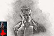 Realistic Drawing & Sketch Effect 2, an Action Add-On by MRI STUDIO (Thumbnail 8 of 12)