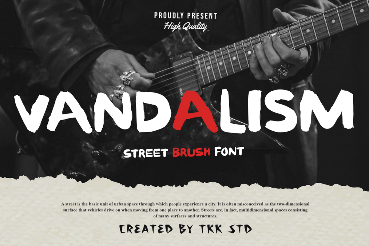 Graffiti Font Bundle - SALE, a Sans Serif Font by tokokoo (Photo 4 of 11)