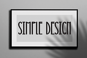 Morning | Script Font, a Script Font by Scratchones (Thumbnail 5 of 8)