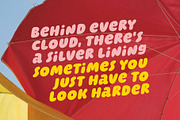 Cloud Bunch - Playful Display Typefa, a Handwritten Font by Four Lines Std. (Thumbnail 8 of 11)