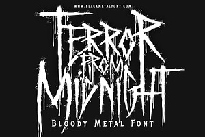 Terror From Midnight - Death Metal