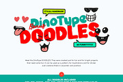 DinoType Educational Font Family, a Script Font by Yasir Ekinci (Thumbnail 4 of 12)