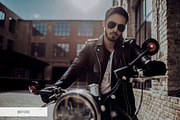 Grunge Style Photoshop Overlays, a Plug-in Add-On by FixThePhoto (Thumbnail 20 of 34)