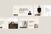 Design Portfolio Presentation, a Presentation Template by Creatiya Type (Thumbnail 9 of 10)