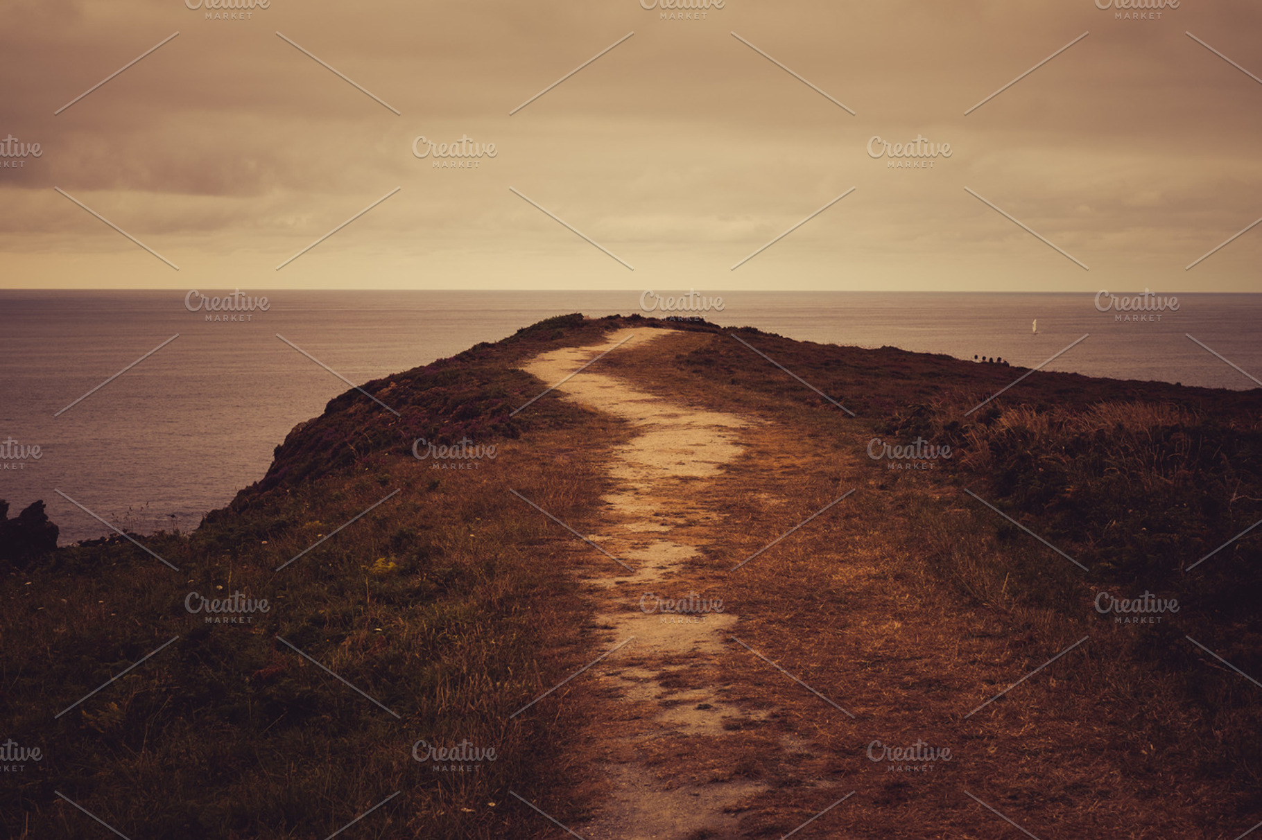 Path containing background, presentation, and life, a Transportation Photo by ApertureVintage